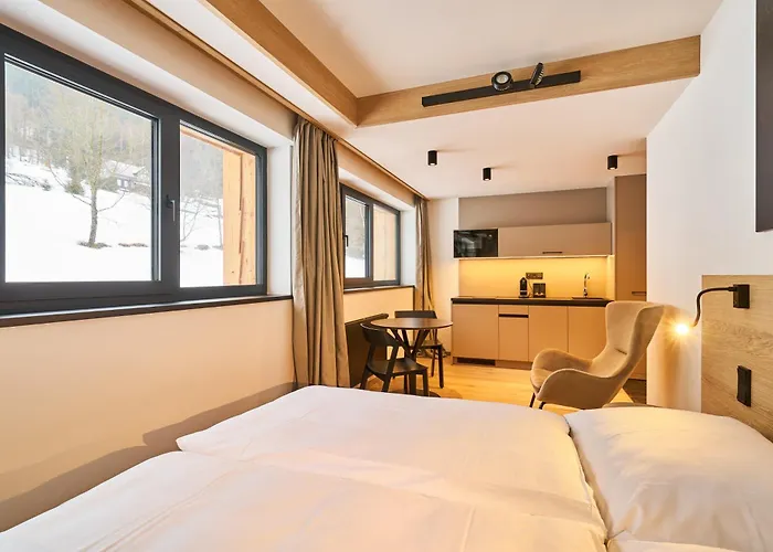 Appartement Labska 20 - Apartmanovy Dum Špindlerŭv Mlýn
