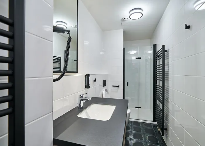 Labska 20 - Apartmanovy Dum Appartement *