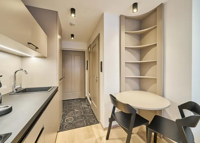 Labska 20 - Apartmanovy Dum Appartement *
