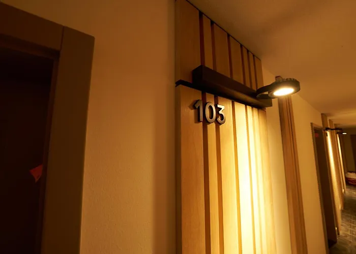 Labska 20 - Apartmanovy Dum Appartement