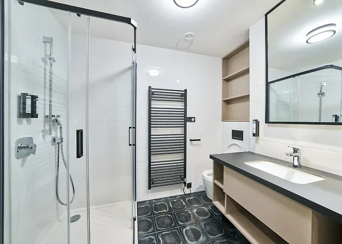 Appartement Labska 20 - Apartmanovy Dum *