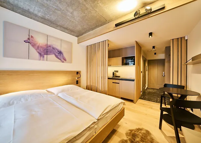 Labska 20 - Apartmanovy Dum Appartement Špindlerŭv Mlýn