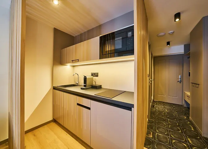 Appartement Labska 20 - Apartmanovy Dum *