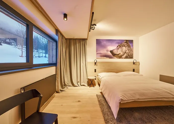 Labska 20 - Apartmanovy Dum Appartement