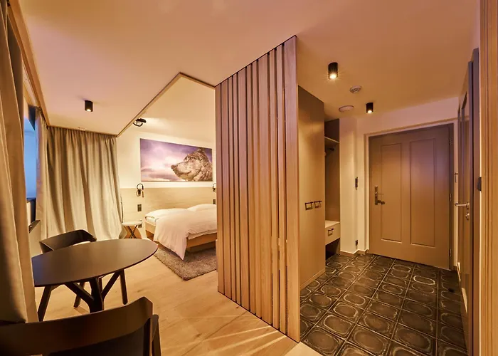 Labska 20 - Apartmanovy Dum Appartement *